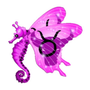 Taurus Butterfly Seahorse